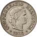 Moneta, Svizzera, 10 Rappen, 1938, Bern, BB+, Nichel, KM:27b