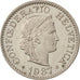 Switzerland, 10 Rappen, 1987, Bern, MS(63), Copper-nickel, KM:27