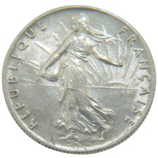 FRANCE, 50 Centimes, 1898, MS(60-62), Silver, Gadoury #420, 2.40