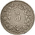 Moneta, Szwajcaria, 5 Rappen, 1931, Bern, EF(40-45), Miedź-Nikiel, KM:26
