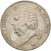 Coin, France, Louis XVIII, Louis XVIII, 5 Francs, 1823, Lille, AU(55-58)