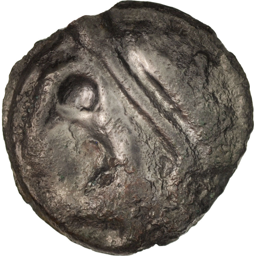 Moneta, Aedui, Potin, BB, Potin, Delestrée:3202