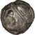 Moneda, Aedui, Potin, MBC, Aleación de bronce, Delestrée:3202