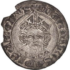 Coin, France, Petit Gros, Cambrai, AU(50-53), Silver, Boudeau:2008