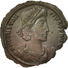 Moneta, Constantius II, Maiorina, Antioch, SPL, Bronzo, RIC:132
