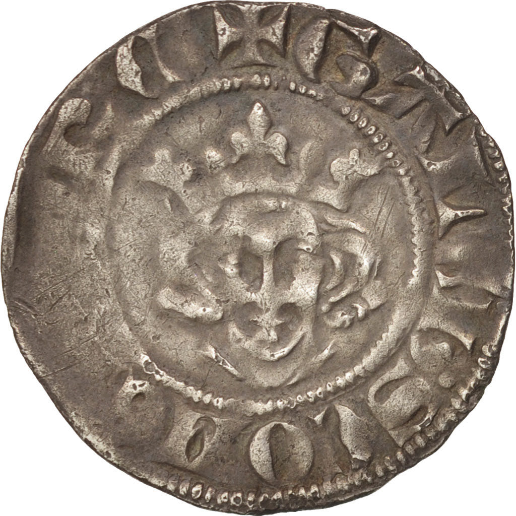 Monnaie, France, Esterlin, TTB, Argent, Boudeau:2171