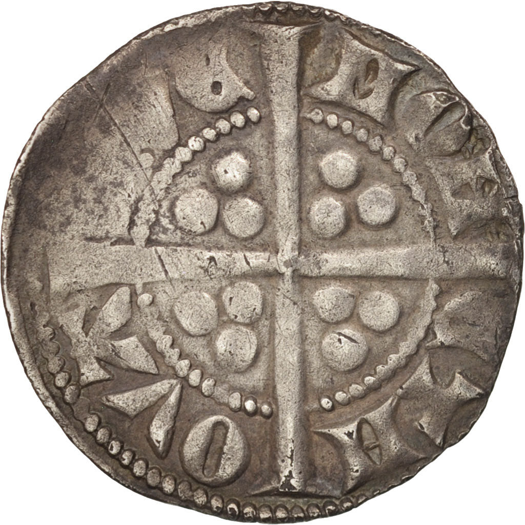 Monnaie, France, Esterlin, TTB, Argent, Boudeau:2171