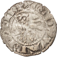 Coin, France, Denarius, Bordeaux, EF(40-45), Silver, Boudeau:474