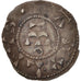 Moneta, Francja, Denarius, AU(50-53), Srebro, Boudeau:295