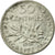 Moneta, Francia, Semeuse, 50 Centimes, 1901, BB+, Argento, Gadoury:420