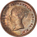 Monnaie, Grande-Bretagne, Victoria, 1/2 Farthing, 1844, SUP+, Cuivre, KM:738
