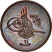 Égypte, Abdul Hamid II, 1/40 Qirsh, 1898 (1293/24), Misr, SPL, Bronze, KM:287