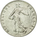 Münze, Frankreich, Semeuse, 50 Centimes, 1902, Paris, VZ, Silber, KM:854