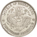 China, MANCHURIAN PROVINCES, Hs, 20 Cents, 1909, AU(55-58), Silver, KM:213.2