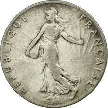 Monnaie, France, Semeuse, 50 Centimes, 1902, Paris, TTB+, Argent, KM:854