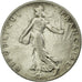 Monnaie, France, Semeuse, 50 Centimes, 1902, Paris, TTB+, Argent, KM:854