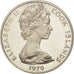Cook Islands, Elizabeth II, Dollar, 1979, MS(65-70), Copper-nickel, KM:7