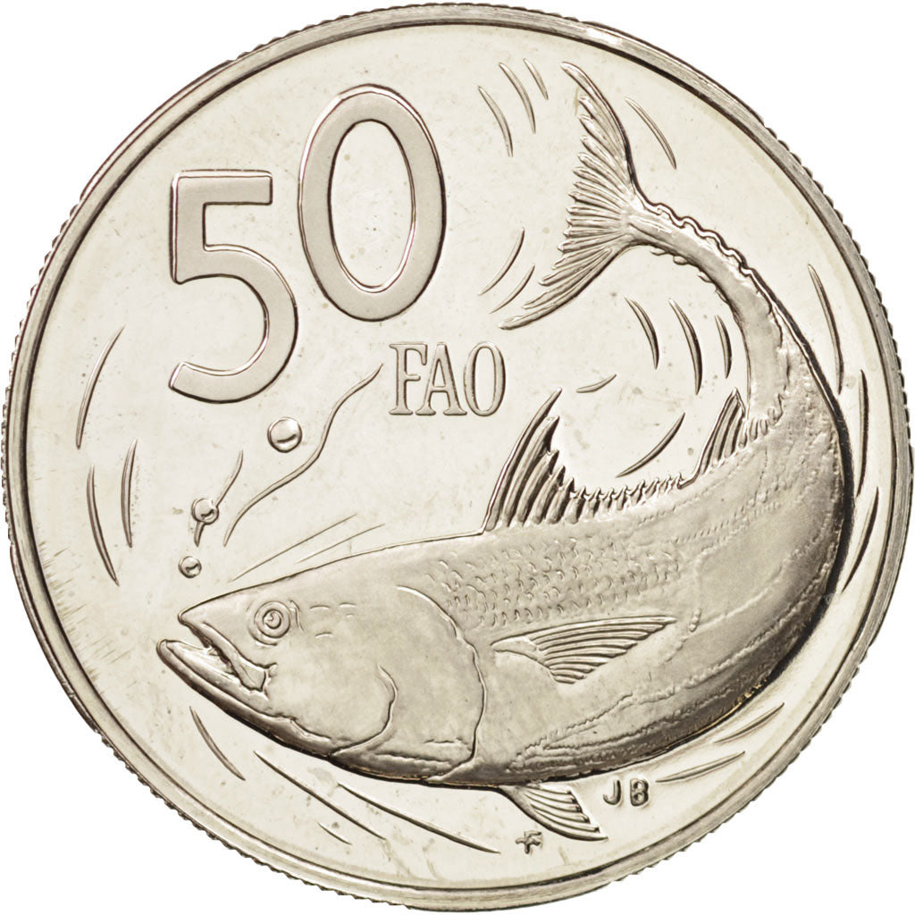 Cook Islands, Elizabeth II, 50 Cents, 1979, MS(65-70), Copper-nickel, KM:6.3