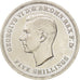 Great Britain, George VI, Crown, 1951, MS(64), Copper-nickel, KM:880