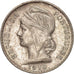 Portugal, 50 Centavos, 1916, AU(55-58), Silver, KM:561