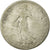 Moneta, Francia, Semeuse, 50 Centimes, 1903, MB, Argento, Gadoury:420