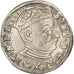 Poland, Stephan Batory, 3 Groschen, 1583, EF(40-45), Silver