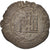 Coin, Spain, 1/2 Blanc, Seville, EF(40-45), Billon
