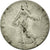 Münze, Frankreich, Semeuse, 50 Centimes, 1903, S+, Silber, Gadoury:420