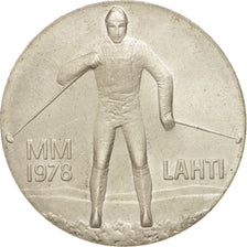 Finlandia, 25 Markkaa, 1978, SPL-, Argento, KM:56