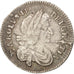 Grande-Bretagne, Charles II, 3 Pence, 1677, TTB, Argent, KM:433