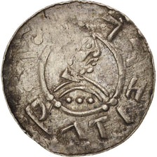 Bohemia, Wratislaw II, Denarius, Prague, AU(50-53), Silver
