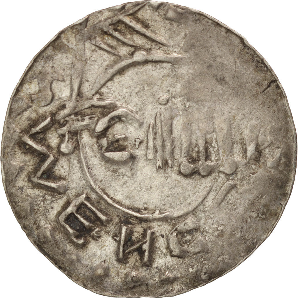 Bohemia, Wratislaw II, Denarius, Prague, AU(50-53), Silver