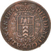 SWISS CANTONS, NEUCHATEL, Alexandre Berthier, Kreuzer, 1807, EF(40-45), KM:66
