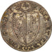SWISS CANTONS, GENEVA, 1-1/2 Sol, 1825, EF(40-45), Billon, KM:121