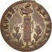 Switzerland, Rappen, 1800, EF(40-45), Billon, KM:A11