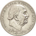 Montenegro, Nicholas I, Perper, 1912, AU(50-53), Silver, KM:14