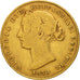 Australia, Victoria, Sovereign, 1870, Sydney, VF(20-25), Gold, KM:4