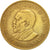 Coin, Kenya, 10 Cents, 1978, VF(30-35), Nickel-brass, KM:11