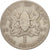 Münze, Kenya, Shilling, 1967, S, Copper-nickel, KM:5