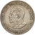 Moneta, Kenia, 50 Cents, 1971, AU(50-53), Miedź-Nikiel, KM:13