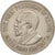 Coin, Kenya, Shilling, 1975, AU(55-58), Copper-nickel, KM:14