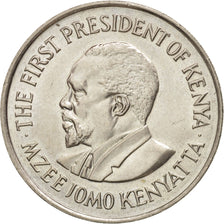 Kenya, Shilling, 1978, MS(63), Copper-nickel, KM:14