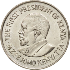 Kenya, Shilling, 1978, SPL, Copper-nickel, KM:14