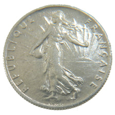 III ème République, 50 Centimes Semeuse