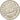 Coin, Malta, Lira, 1986, AU(55-58), Nickel, KM:82