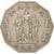 Moneta, Malta, 50 Cents, 1972, British Royal Mint, AU(50-53), Miedź-Nikiel