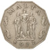 Coin, Malta, 50 Cents, 1972, British Royal Mint, AU(50-53), Copper-nickel, KM:12
