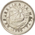 Coin, Malta, 5 Cents, 1986, AU(55-58), Copper-nickel, KM:77