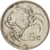 Coin, Malta, 5 Cents, 1986, AU(55-58), Copper-nickel, KM:77