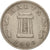 Coin, Malta, 5 Cents, 1976, British Royal Mint, AU(50-53), Copper-nickel, KM:10